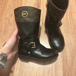 Kids Michael Kors boots